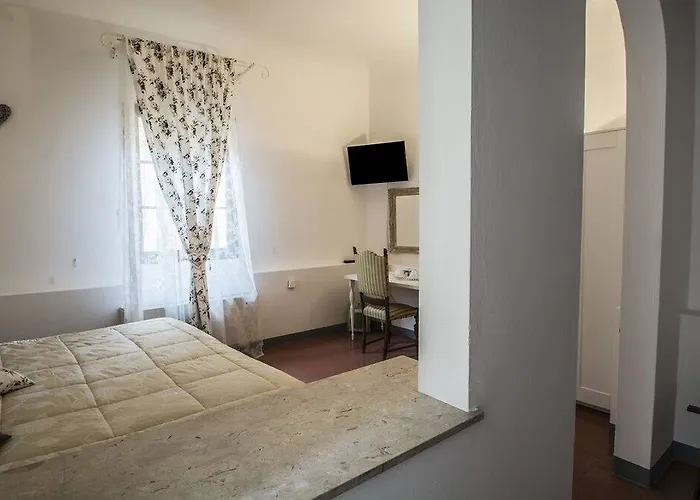 Nocleg ze śniadaniem San Remigio 3*