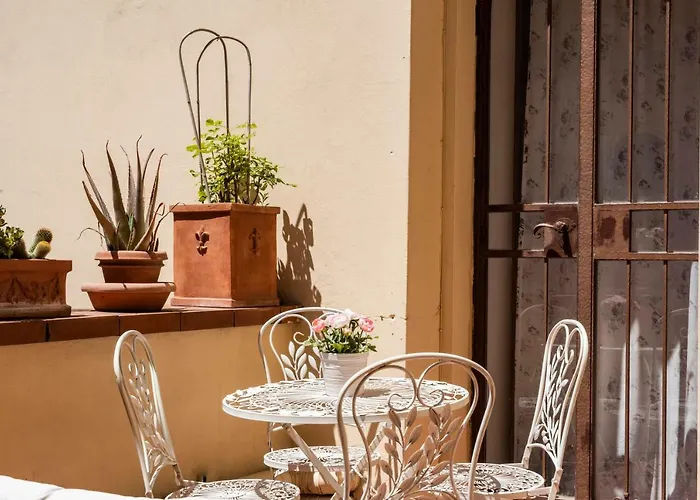 Bed and breakfast San Remigio Florencia