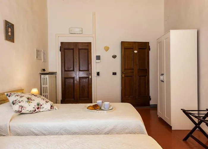 Bed and breakfast San Remigio Florencia