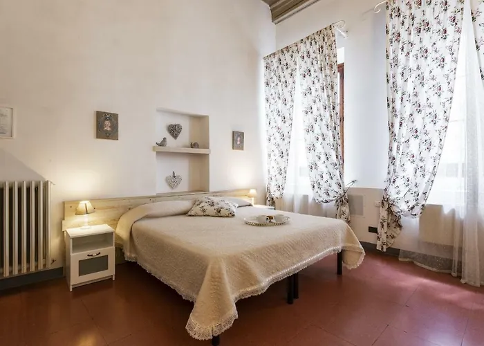 ベッド・アンド・ブレックファスト B＆b サン レミジオ 3*